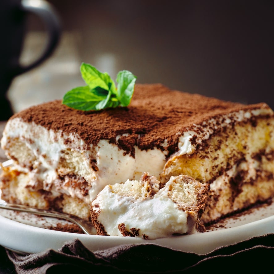 Italian Classic Tiramisu