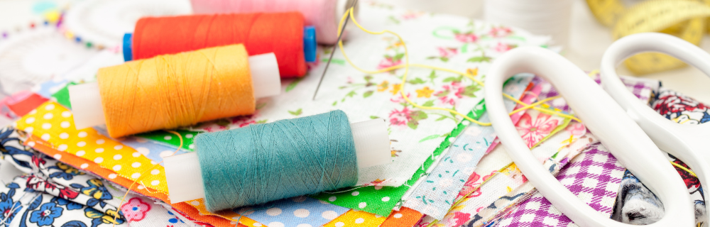 10 simple sewing ideas for beginners