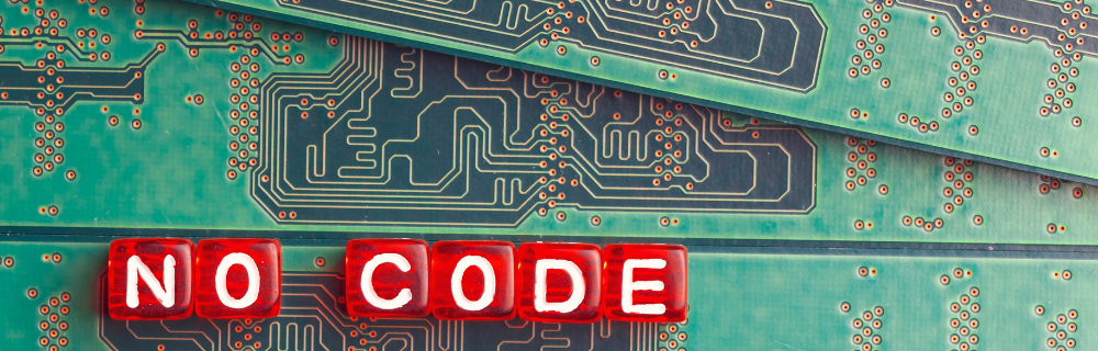 Efficient software development: learn all about low-code and no-code