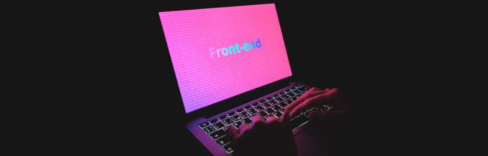 A look at the technology: the difference between frontend and backend