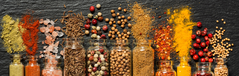 More than just salt and pepper - a culinary journey through the diversity of spices