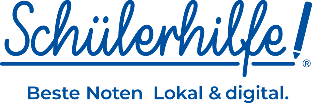 Logo of Schülerhilfe blue