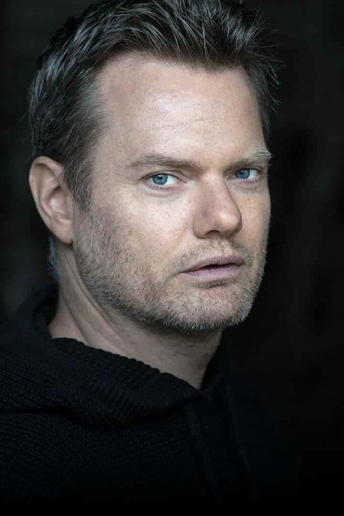 Thorsten Wettcke – deutscher Drehbuchautor und Emmy-Preisträger
