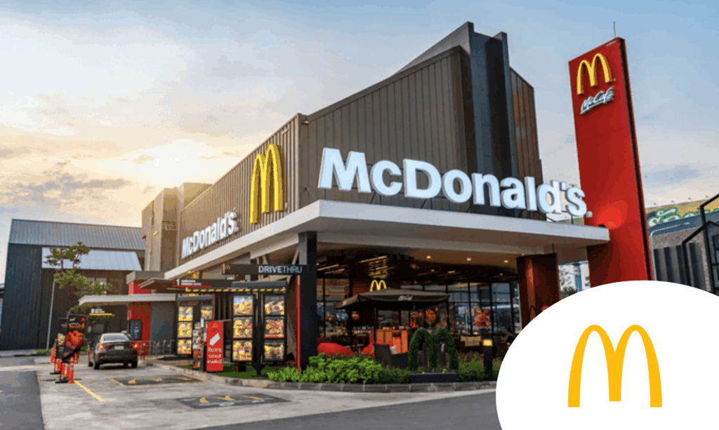 McDonalds 1