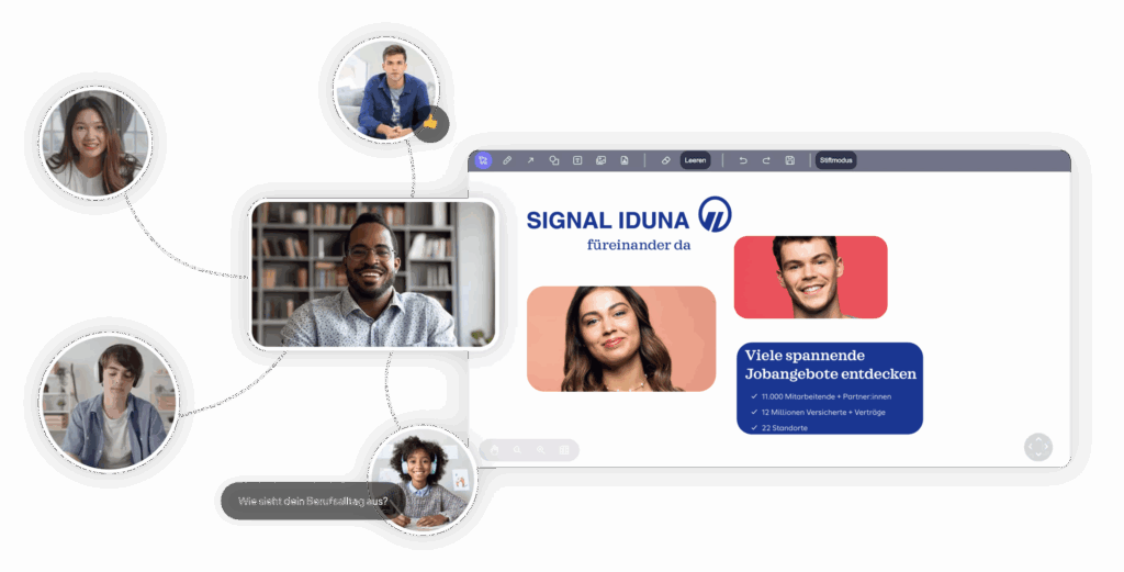 Signal Iduna Tafel scaled 1