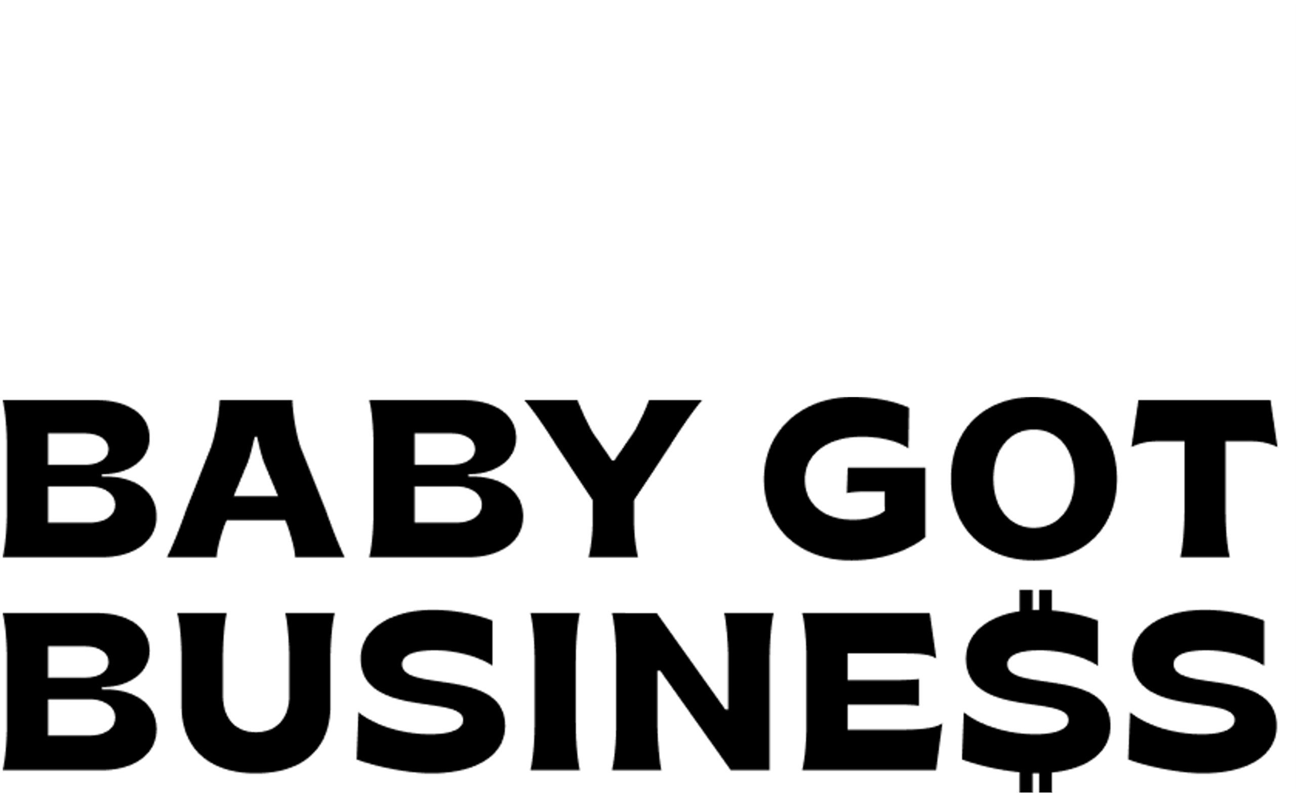 Inspiration Days 36 Baby got Busines