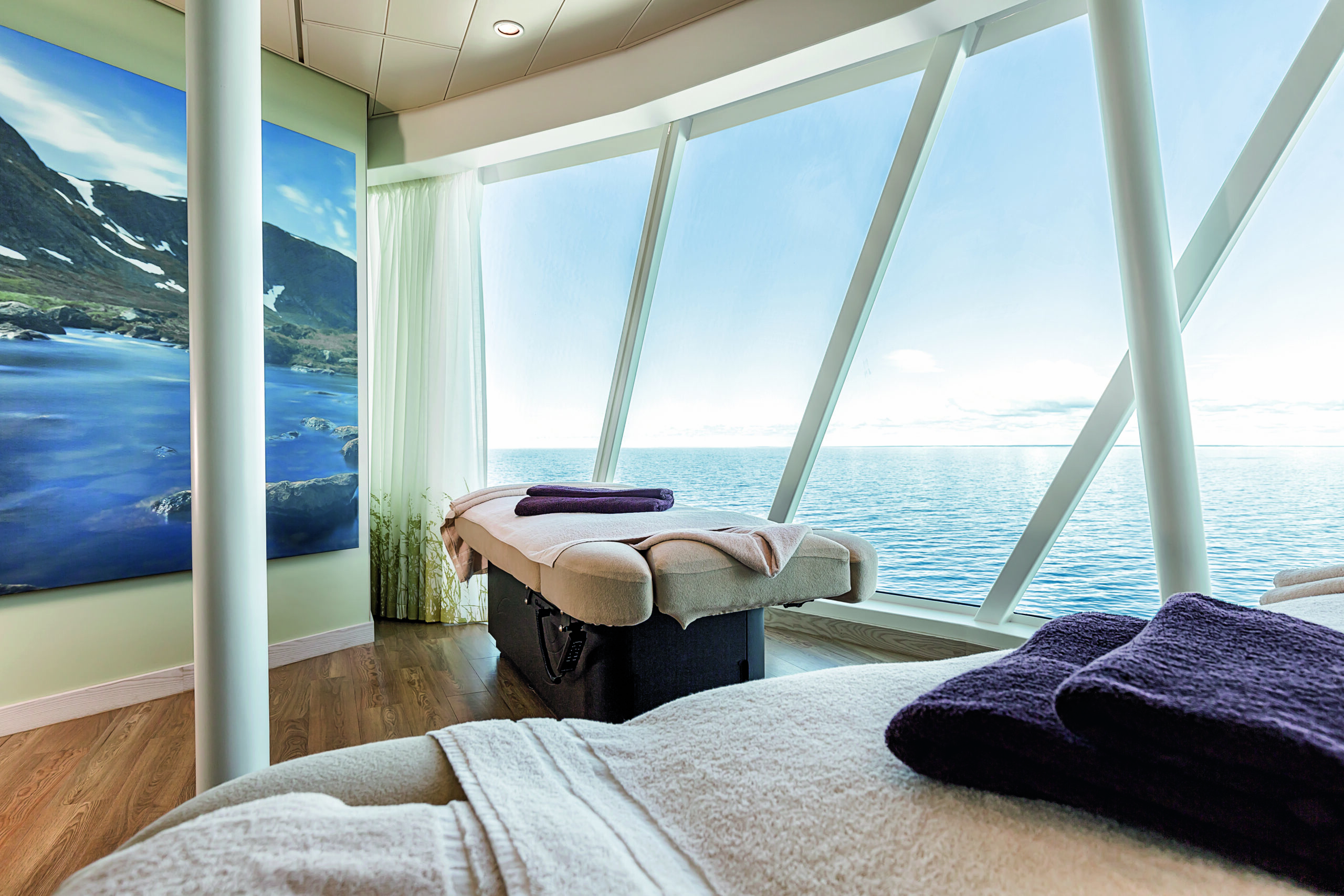 SPA & Meer Doppelanwendung