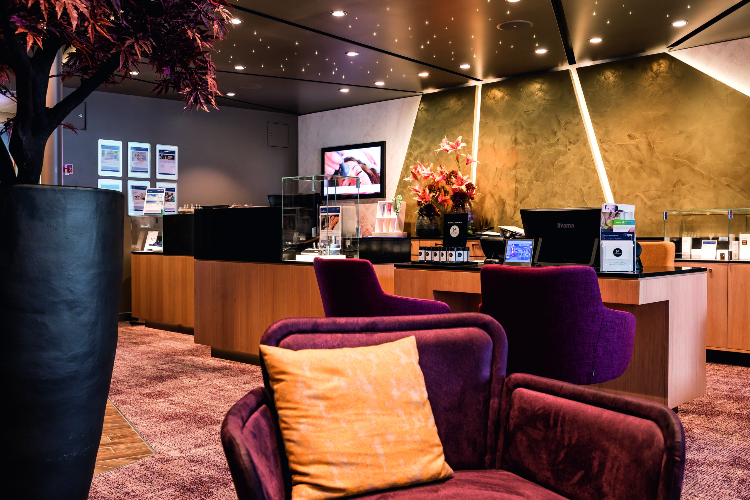 SPA & Meer Tee Lounge